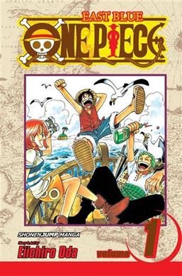 One Piece manga Online